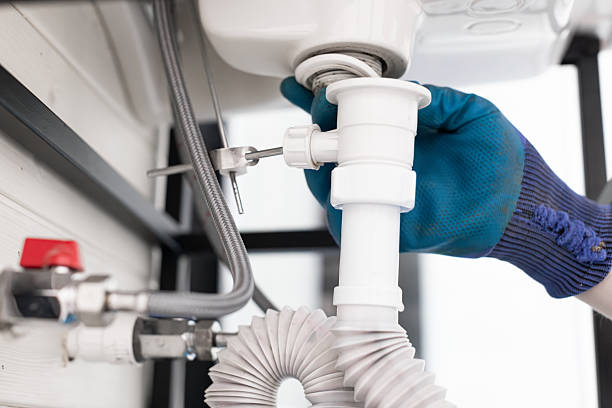 Reliable Drain Cleaning contractor in Mc Lean, VA by Masters Plumbing Service