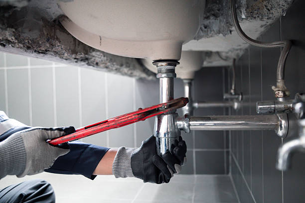 Trusted Drain Cleaning service in Mc Lean, VA - Masters Plumbing Service